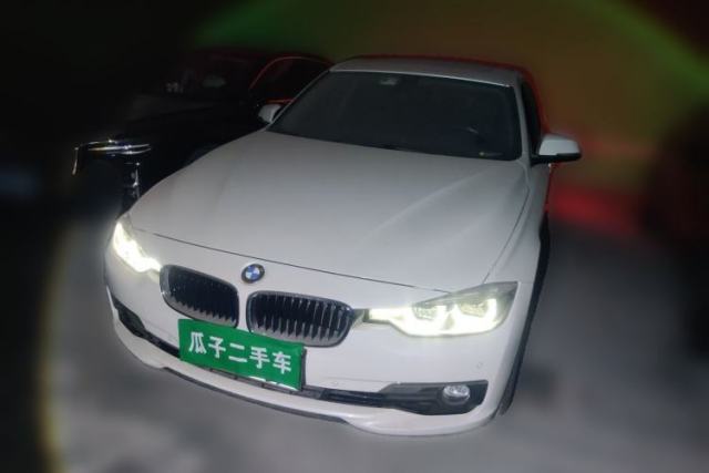 Used BMW 3 Series 2016 328Li Fashion Model
