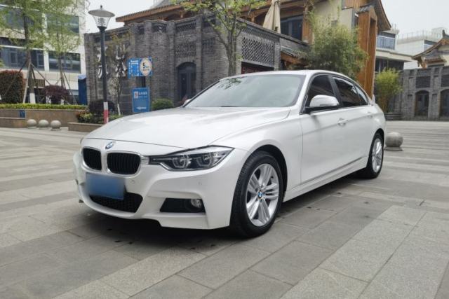 Used BMW 3 Series 2016 320Li Fashion Model
