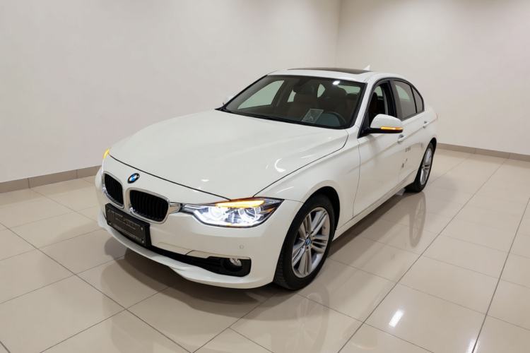 BMW 3 Series 2016 320Li Fashion Model d’occasion Guazi used car, China used car export, Used car for sale, Used cars, Cheapest cars for sale