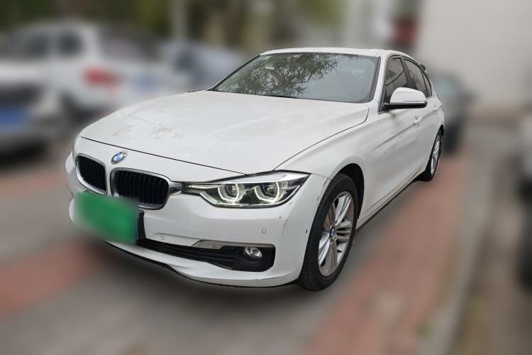 Used BMW 3 Series 2016 320Li Fashion Model Guazi used car, China used car export, Used car for sale, Used  cars, Cheapest cars for sale