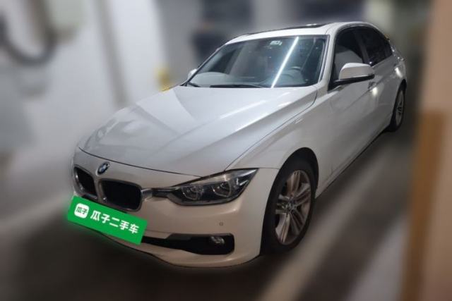 Used BMW 3 Series 2016 320Li Ambition Model