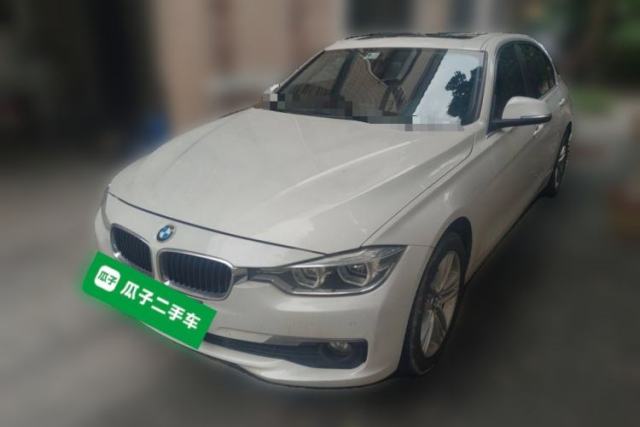 Used BMW 3 Series 2016 320Li Ambition Model