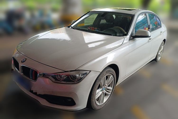 Used BMW 3 Series 2016 320i Fashion Model Guazi used car, China used car export, Used car for sale, Used cars, Cheapest cars for sale