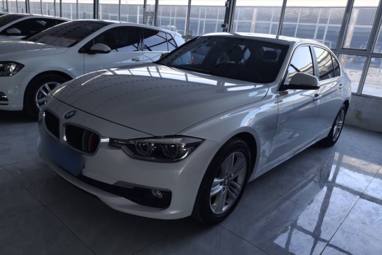 Used BMW 3 Series 2016 320Li Ambition Model Guazi used car, China used car export, Used car for sale, Used  cars, Cheapest cars for sale