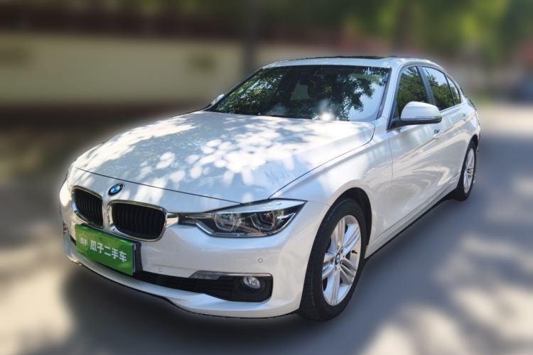 Used BMW 3 Series 2016 320Li Fashion Model Guazi used car, China used car export, Used car for sale, Used  cars, Cheapest cars for sale