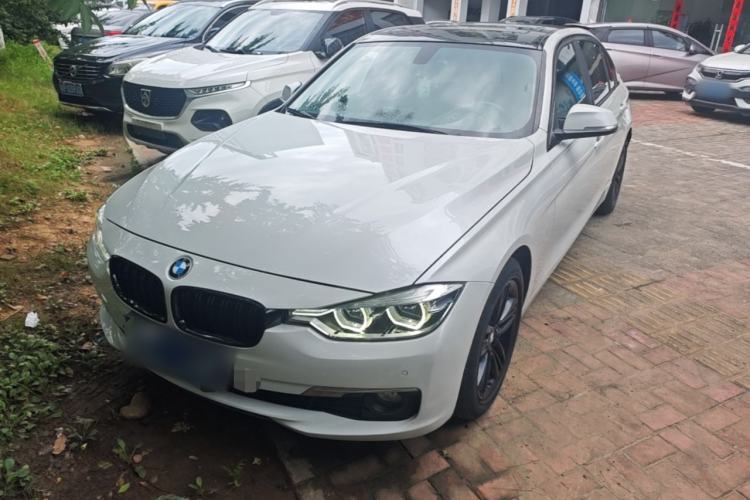 Used BMW 3 Series 2016 320Li Ambition Model Guazi used car, China used car export, Used car for sale, Used  cars, Cheapest cars for sale