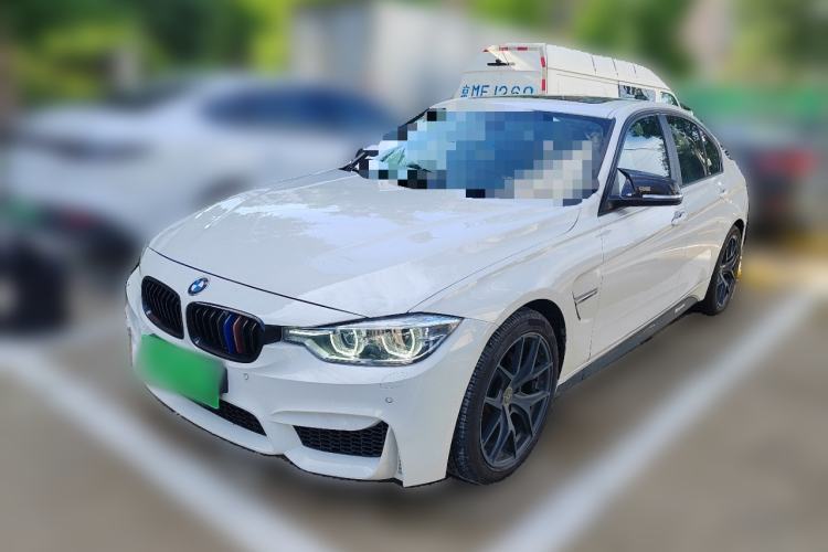 Used BMW 3 Series 2016 320i Fashion Model Guazi used car, China used car export, Used car for sale, Used  cars, Cheapest cars for sale