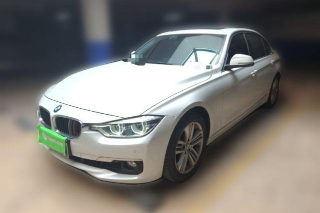 Used BMW 3 Series 2016 320Li Fashion Model