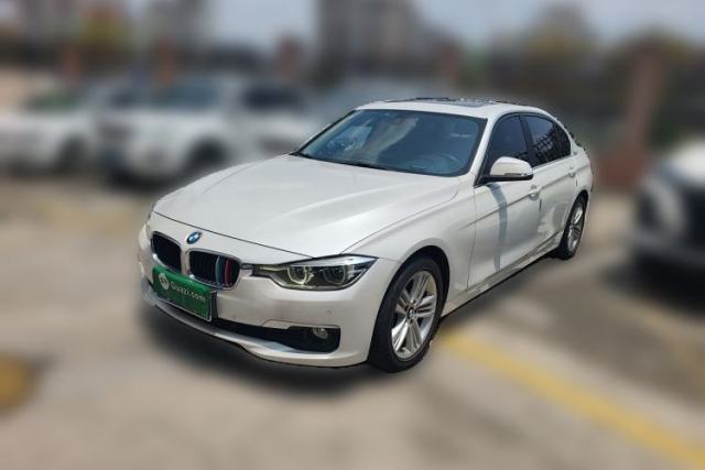 Used BMW 3 Series 2016 320Li Ambition Model