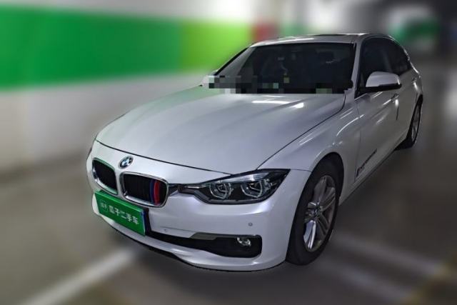 Used BMW 3 Series 2016 320Li Ambition Model