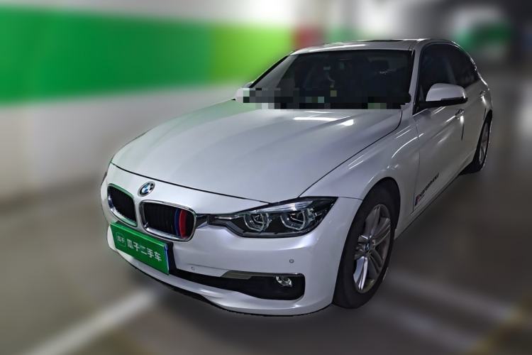 Used BMW 3 Series 2016 320Li Ambition Model Guazi used car, China used car export, Used car for sale, Used  cars, Cheapest cars for sale