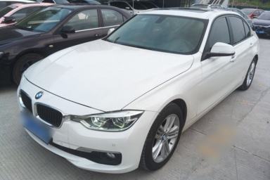 Used BMW 3 Series 2016 320Li Fashion Model