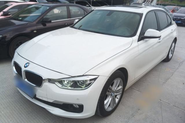 Used BMW 3 Series 2016 320Li Fashion Model