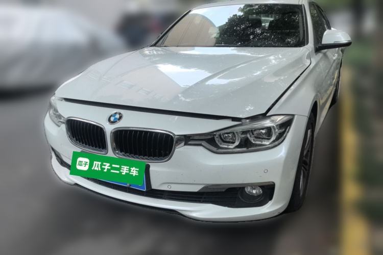 Used BMW 3 Series 2016 320Li Ambition Model Guazi used car, China used car export, Used car for sale, Used  cars, Cheapest cars for sale