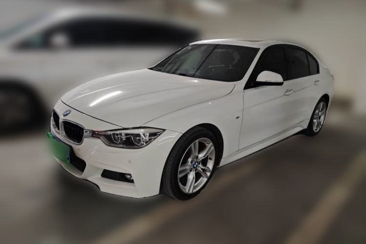 Used BMW 3 Series 2016 328i M Sport Guazi used car, China used car export, Used car for sale, Used  cars, Cheapest cars for sale