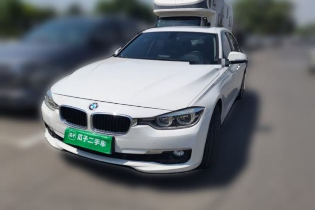 Used BMW 3 Series 2016 320Li Fashion Model