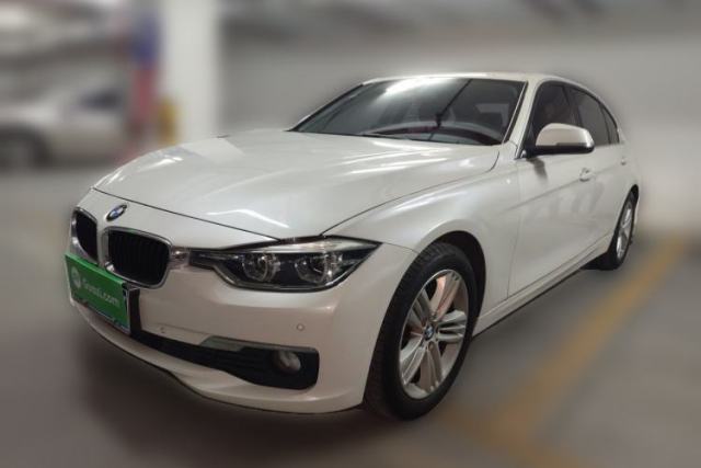 Used BMW 3 Series 2016 320Li Ambition Model
