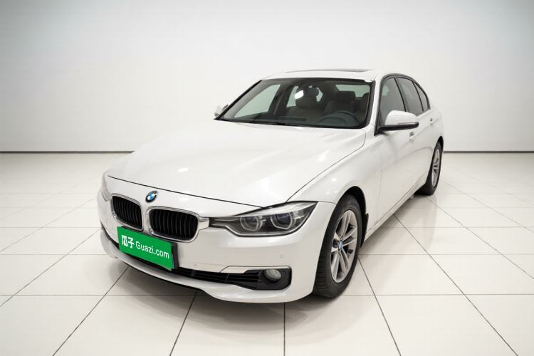 Ojetý BMW 3 Series 2016 316Li Fashion Model Guazi used car, China used car export, Used car for sale, Used cars, Cheapest cars for sale
