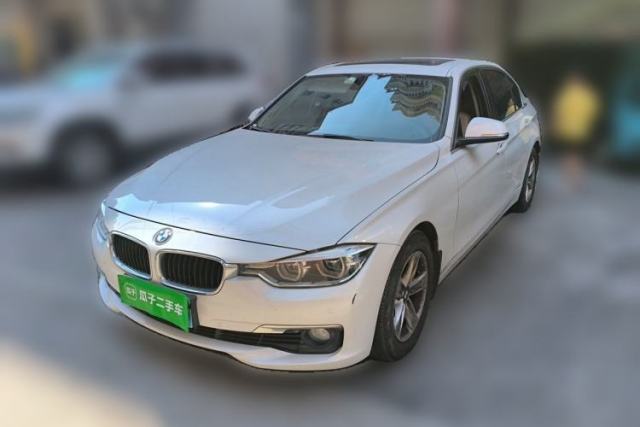 Used BMW 3 Series 2016 316Li Fashion Model