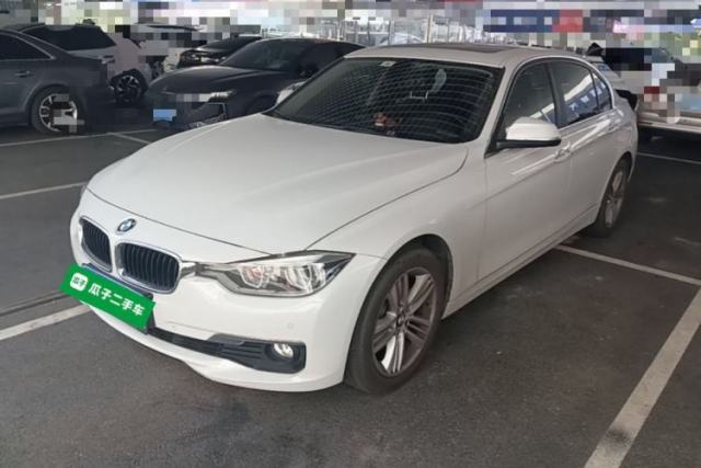 Used BMW 3 Series 2016 320Li Fashion Model