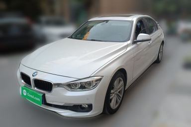 Used BMW 3 Series 2016 320Li Ambition Model