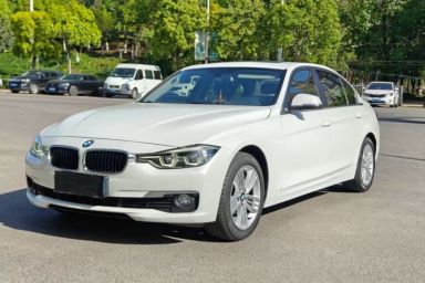 Used BMW 3 Series 2016 320Li Ambition Model
