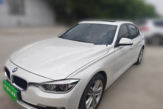 Used BMW 3 Series 2016 320Li Ambition Model