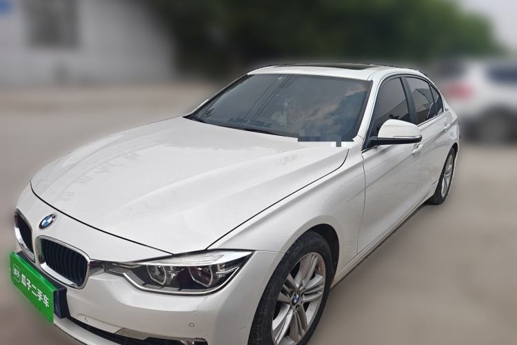 Used BMW 3 Series 2016 320Li Ambition Model Guazi used car, China used car export, Used car for sale, Used  cars, Cheapest cars for sale