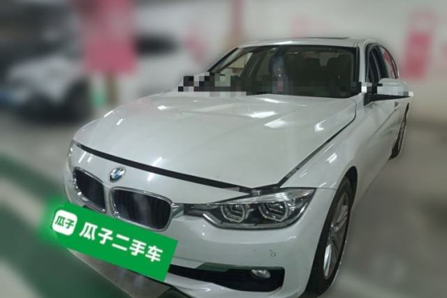 Used BMW 3 Series 2016 320Li Ambition Model