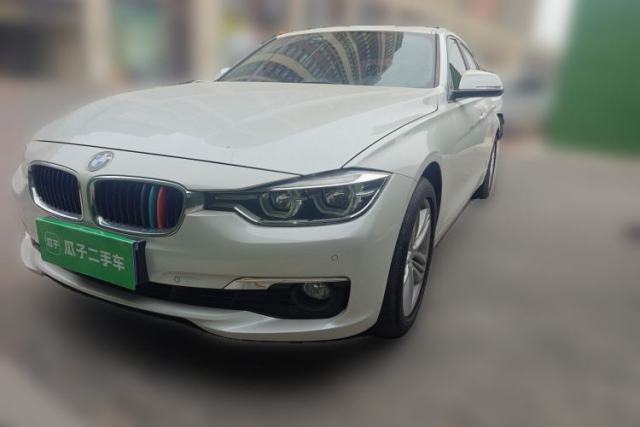 Used BMW 3 Series 2016 320Li Fashion Model
