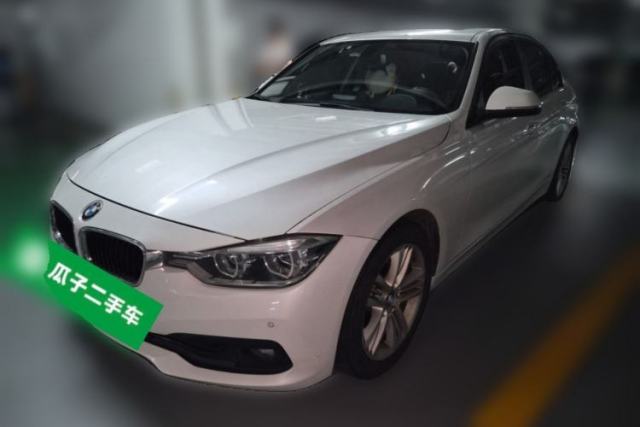 Used BMW 3 Series 2016 320i Fashion Model