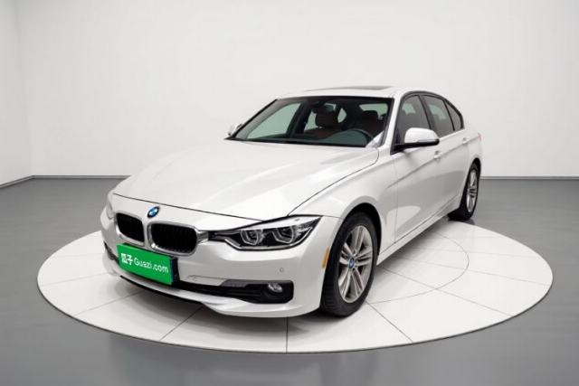 Used BMW 3 Series 2016 320Li Fashion Model