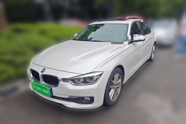 Used BMW 3 Series 2016 320Li Fashion Model
