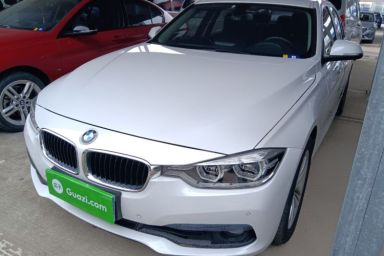 Used BMW 3 Series 2016 320i Fashion Model