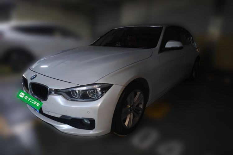 Used BMW 3 Series 2016 328Li Fashion Model Guazi used car, China used car export, Used car for sale, Used  cars, Cheapest cars for sale