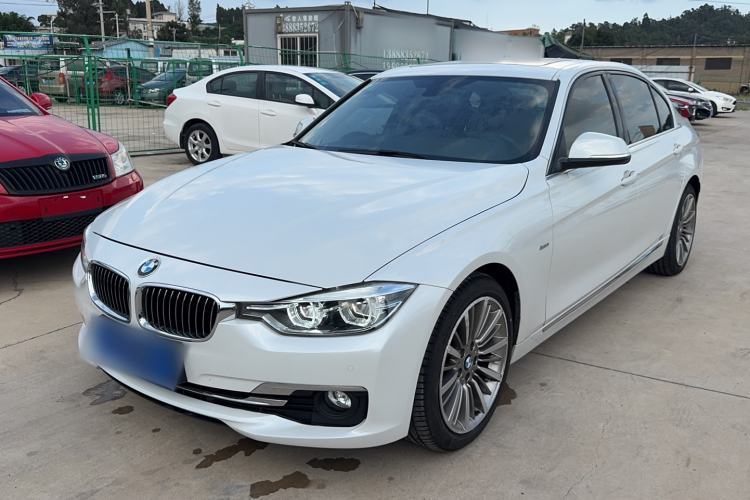 Used BMW 3 Series 2016 328Li Luxury Design Package Guazi used car, China used car export, Used car for sale, Used  cars, Cheapest cars for sale
