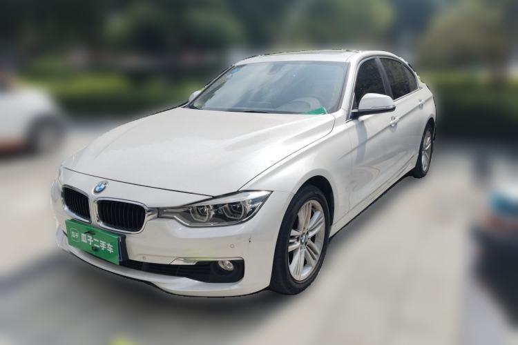 Used BMW 3 Series 2016 320Li Ambition Model Guazi used car, China used car export, Used car for sale, Used  cars, Cheapest cars for sale