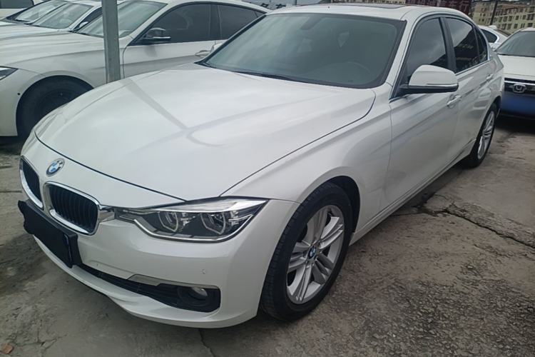 BMW 3 Series 2016 320Li Ambition Model usado Guazi used car, China used car export, Used car for sale, Used cars, Cheapest cars for sale