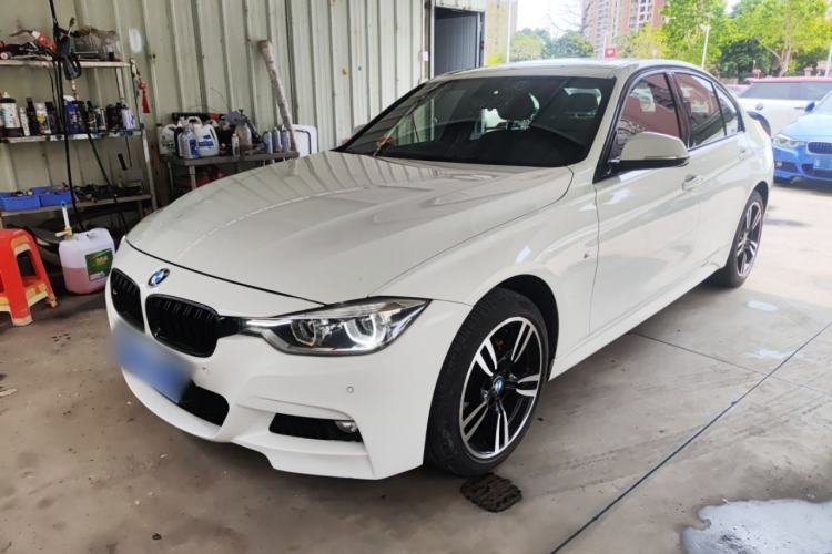 Used BMW 3 Series 2016 320i M Sport