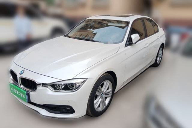 Used BMW 3 Series 2016 320i Fashion Model