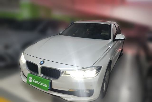 Used BMW 3 Series 2016 320i Fashion Model
