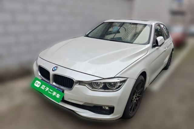 Used BMW 3 Series 2016 320Li Ambition Model