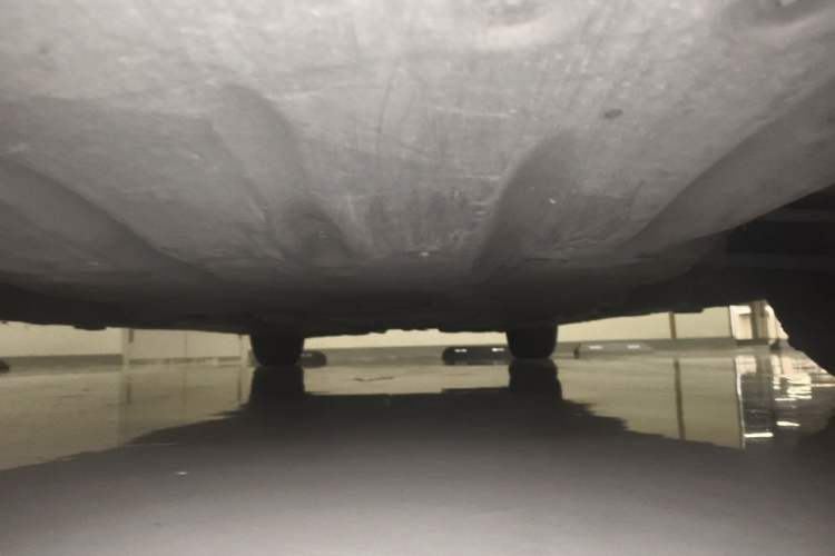 Used BMW 3 Series 2016 320Li Ambition Model Chassis Front