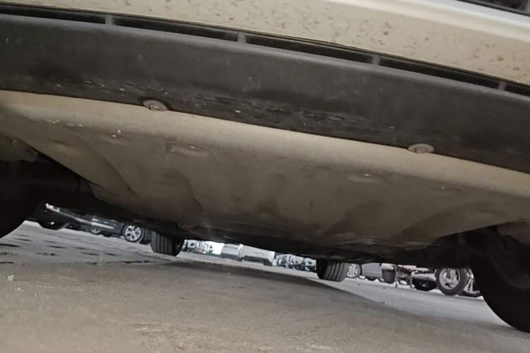 Used BMW 3 Series 2016 320Li Fashion Model Chassis Front
