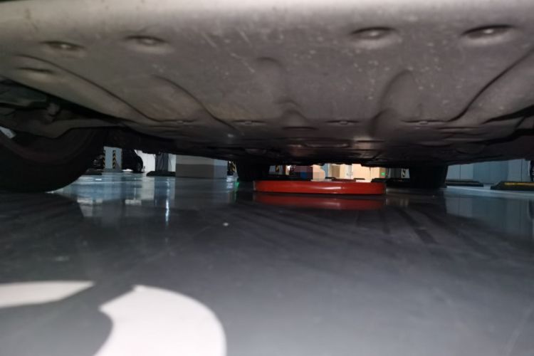 Used BMW 3 Series 2016 320Li Fashion Model Chassis Front