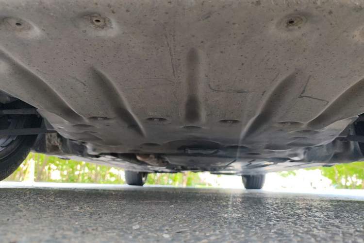 Used BMW 3 Series 2016 320Li Ambition Model Chassis Front
