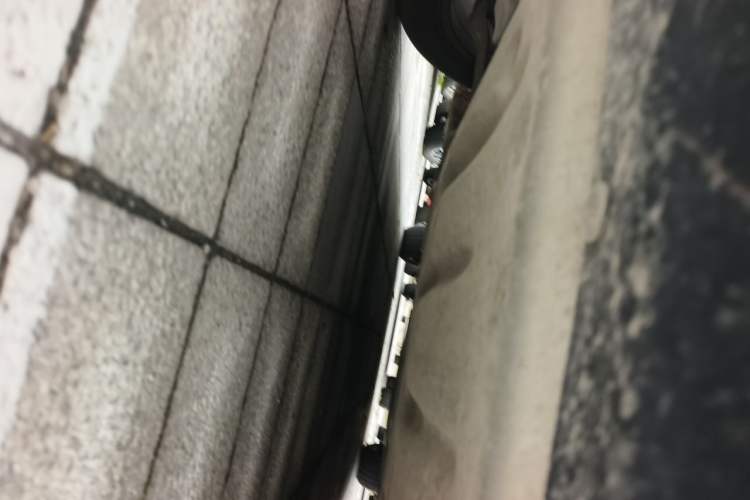 Used BMW 3 Series 2016 320Li Ambition Model Chassis Front