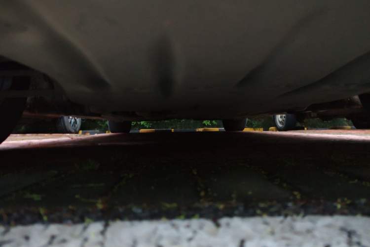 Used BMW 3 Series 2016 320i Fashion Model Chassis Front