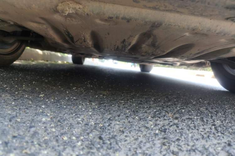 Used BMW 3 Series 2016 320Li Fashion Model Chassis Front