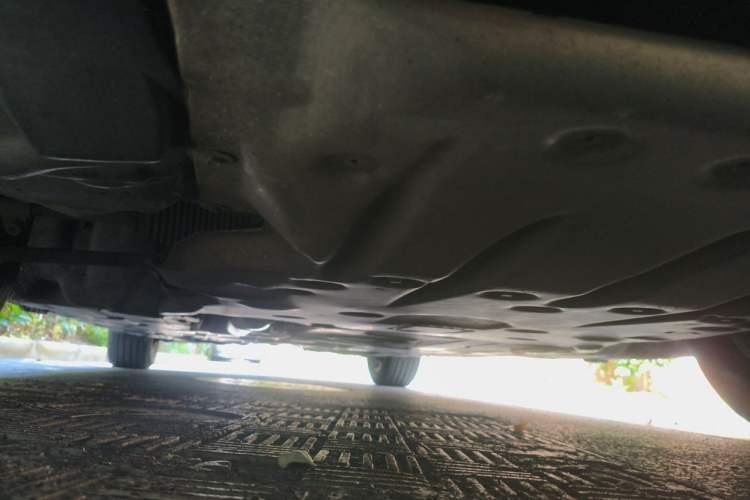 Used BMW 3 Series 2016 320Li Ambition Model Chassis Front